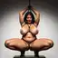 mature asian nude pics - A Depth That Burned Without Sound - AI generated square image in 1080x1080 resolution by @anon