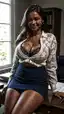 nsfw ai generator porn - An Honest Kind of Burn - AI generated portrait image in 1080x1920 resolution by @anon