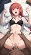 sexy makima naked - The Desire I Cannot Outrun - AI generated portrait image in 1080x1920 resolution by @anon