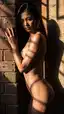 vr sex asian - The Hunger That Left No Easy Exit - AI generated portrait image in 1080x1920 resolution by @anon
