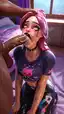 fortnite porn site - The Desire I Cannot Outrun - AI generated portrait image in 1080x1920 resolution by @anon