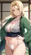 tsunade gif porn - Lust That Leaves Me Shaking - AI generated portrait image in 1080x1920 resolution by @anon