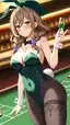 navia genshin impact porn - The Obsession That Felt Too Close to Name - AI generated portrait image in 1080x1920 resolution by @anon