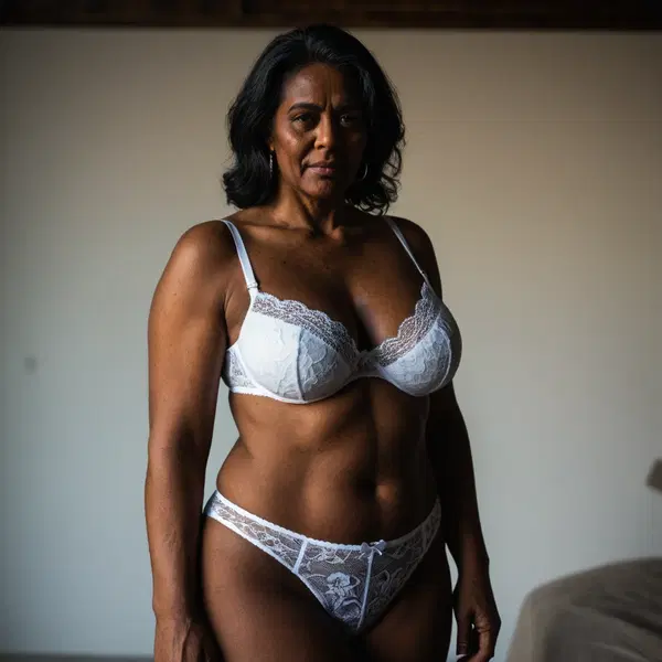 ebony milf porn gif - When Memory Stops Asking Permission - AI generated square image in 1080x1080 resolution by @anon