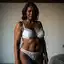 ebony milf porn gif - When Memory Stops Asking Permission - AI generated square image in 1080x1080 resolution by @anon