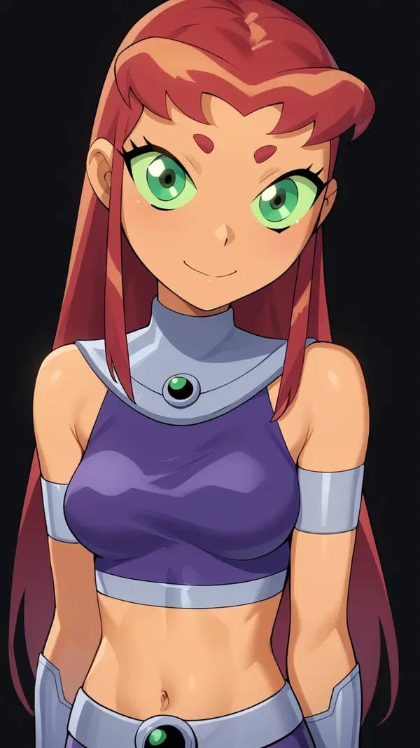 teen titans sex cartoon - Lust That Was Never Willing to Be Small - AI generated portrait image in 1080x1920 resolution by @anon