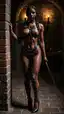 big booty mature ebony porn - A Memory That Came Without Mercy - AI generated portrait image in 1080x1920 resolution by Anonymous Creator