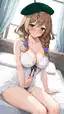 genshin impact keqing hentai - A Need That Felt Like a Warning - AI generated portrait image in 1080x1920 resolution by @anon