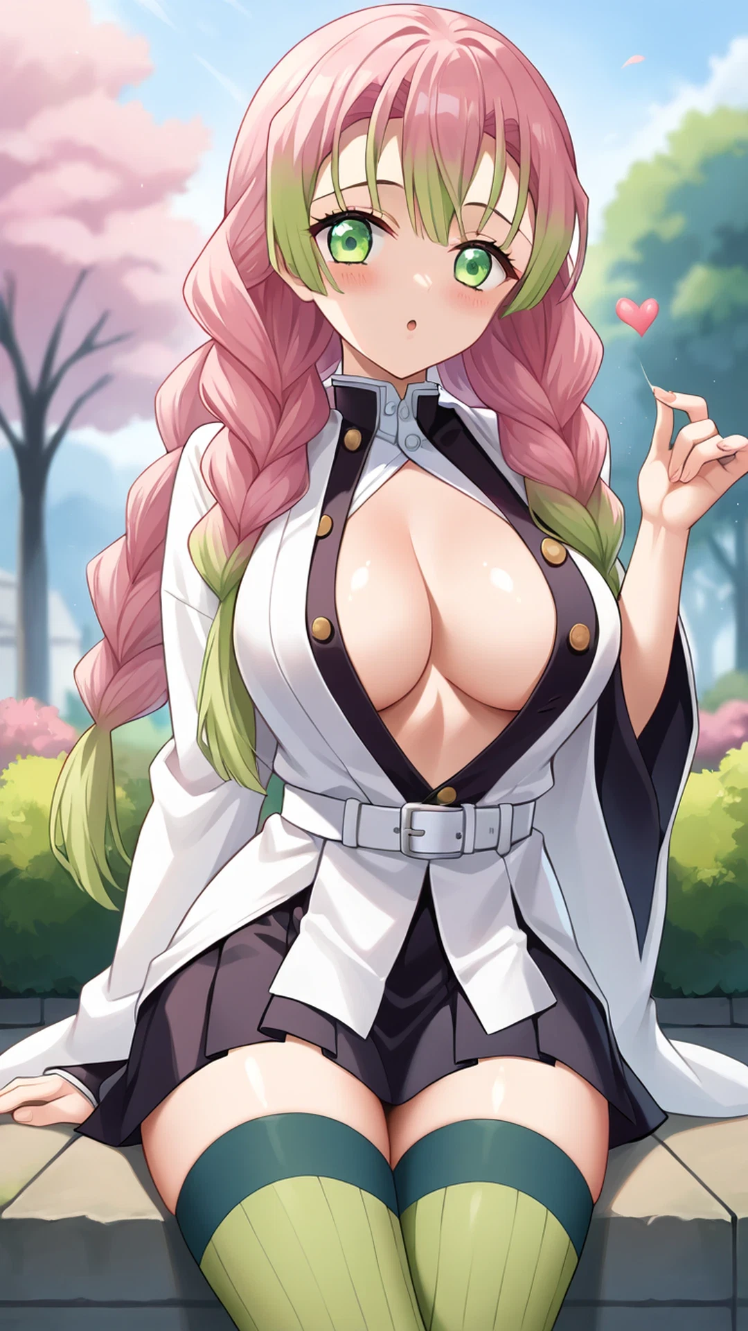 mitsuri nsfw gif - The Desire That Will Always Come Back