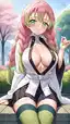 mitsuri nsfw gif - The Desire That Will Always Come Back - AI generated portrait image in 1080x1920 resolution by @anon