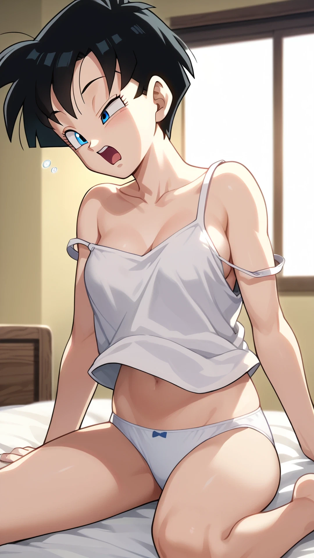 dragon ball angel porn - A Night That Pulled the Night Apart