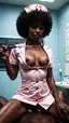 ebony teen nipples - The Thirst That Would Not Let Go - AI generated portrait image in 1080x1920 resolution by @anon