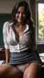 36p sex chat - The Secret That Outran the Morning - AI generated portrait image in 1080x1920 resolution by @anon