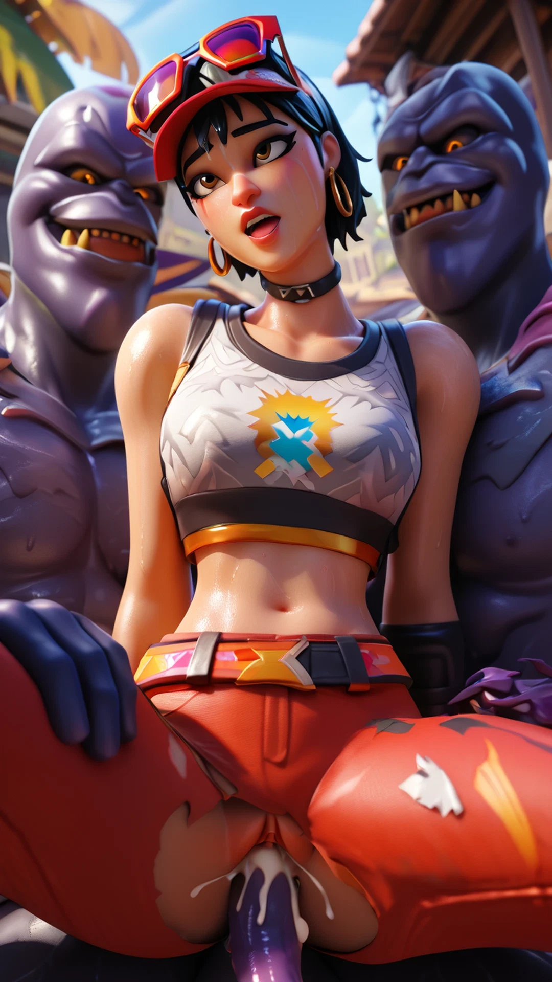 fastball fortnite porn - Want That Is Impossible to Quit