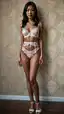 hot asian models nude - A Warning Written as Drift - AI generated portrait image in 1080x1920 resolution by Anonymous Creator
