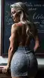 magic fantasy roleplay chat - The Danger That Held the Door Open - AI generated portrait image in 1080x1920 resolution by @anon