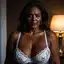 ebony milf porn pics - My Whisper in the Darkest Hour - AI generated square image in 1080x1080 resolution by @anon