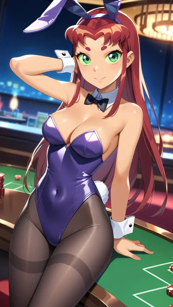 teen titans porn game - A Risk That Kept Coming Back - AI generated portrait image in 1080x1920 resolution by Anonymous Creator