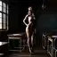 ai naked anime girls - A Gravity That Made Control Disappear - AI generated square image in 1080x1080 resolution by @anon