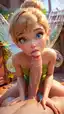 victoria fairy nude - The Restlessness That Found Me Again - AI generated portrait image in 1080x1920 resolution by @anon