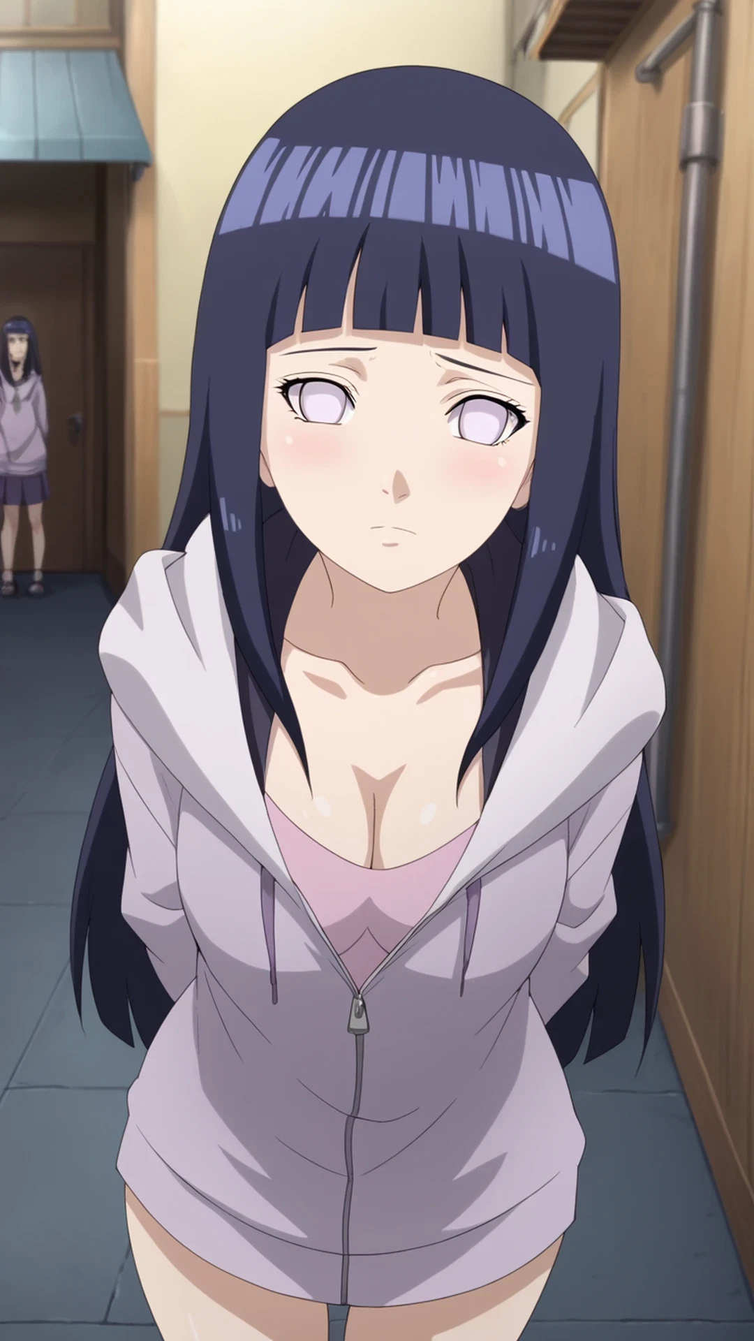 xxx naruto e hinata - The Ember That Changed the Room