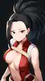 my hero academia gif xxx - The Desire That Cut Through Silence - AI generated portrait image in 1080x1920 resolution by @anon