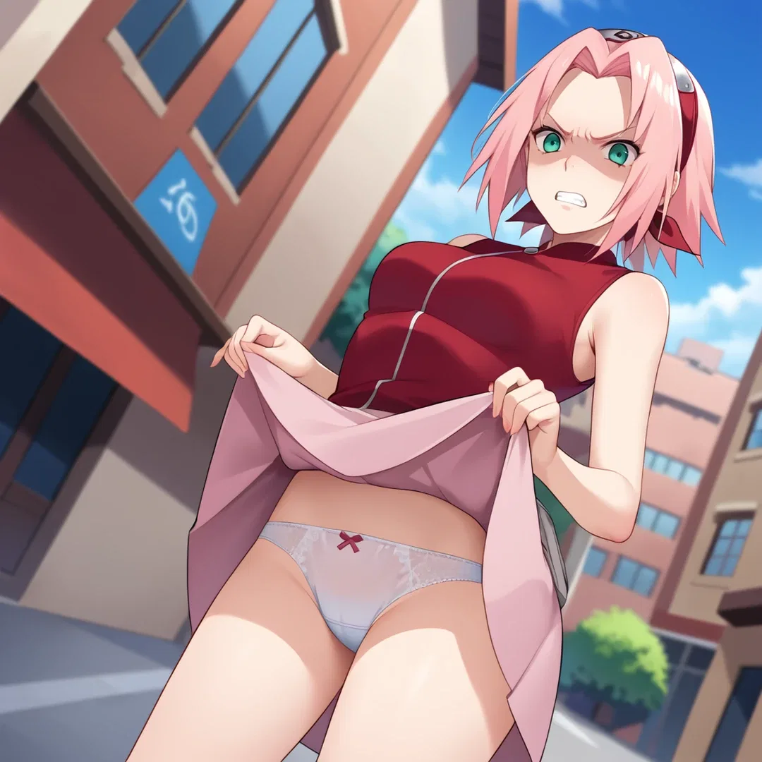sakura haruno ai hentai - When Obsession Stops Asking Permission