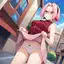 sakura haruno ai hentai - When Obsession Stops Asking Permission - AI generated square image in 1080x1080 resolution by @anon
