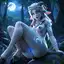 hot ai girl naked - A Heat That Made Its Own Rules - AI generated square image in 1080x1080 resolution by Anonymous Creator
