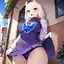 undertale toriel sex - The Velvet That Lit Up the Dark - AI generated square image in 1080x1080 resolution by @anon