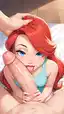 ranya dally ariel rose porn - When Midnight Stops Asking Permission - AI generated portrait image in 1080x1920 resolution by @anon
