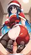 redline hentai - The Ember That Made Control Disappear - AI generated portrait image in 1080x1920 resolution by @anon