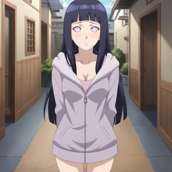 nude karin naruto - A Night That Refused the Morning - AI generated square image in 1080x1080 resolution by Anonymous Creator