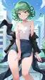mogudan tatsumaki - The Fall That Waited in the Dark - AI generated portrait image in 1080x1920 resolution by @anon