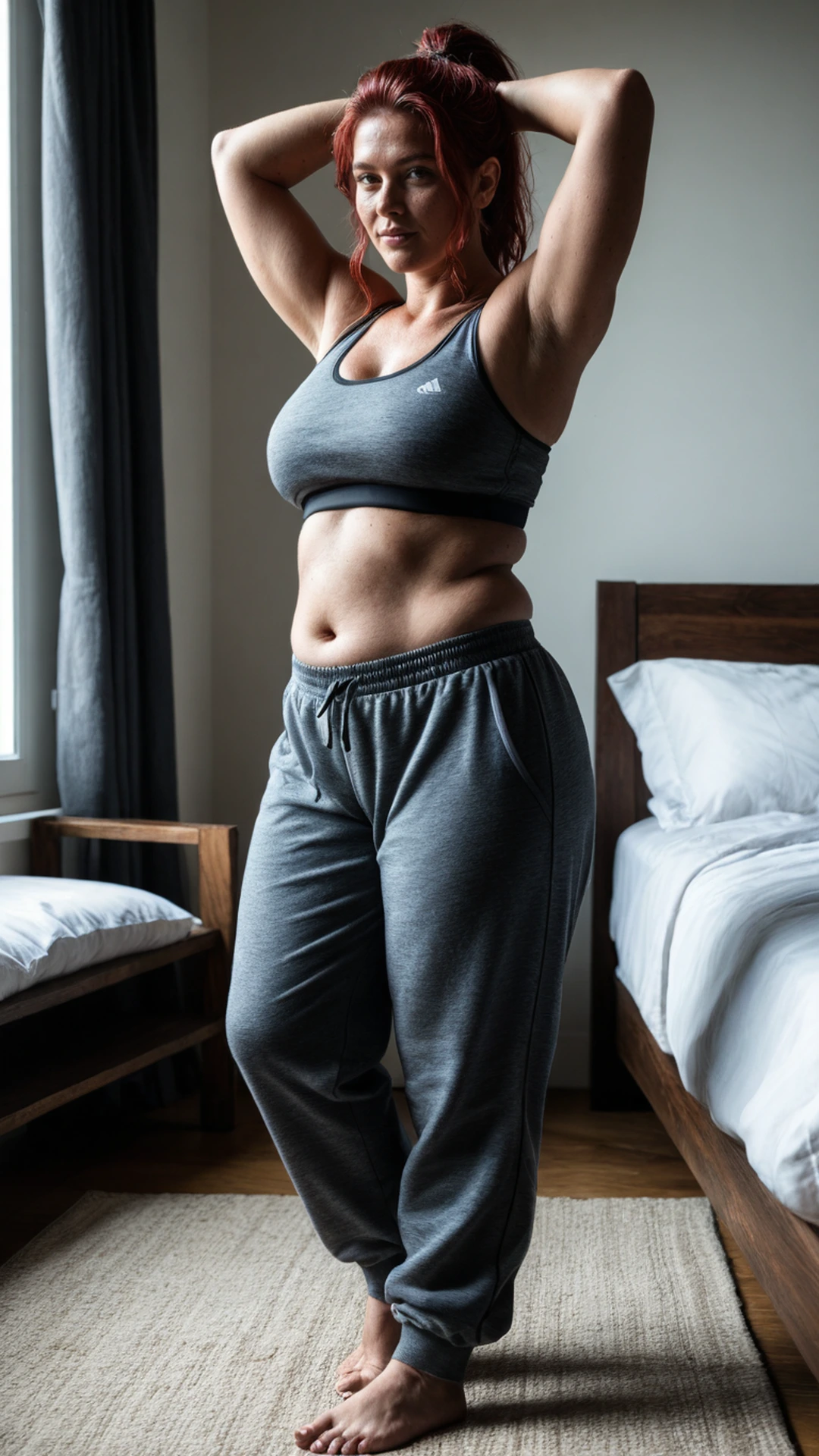 curvy milf porn - The Moonlight That Moved Through Me