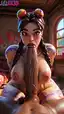 rule 34 fortnite animation - The Desire That Finally Won - AI generated portrait image in 1080x1920 resolution by @anon