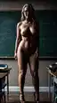 astrid ai xxx - The Trace That Knew Where to Find Me - AI generated portrait image in 1080x1920 resolution by @anon