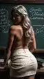 ai video sex generator - When Spark Stops Asking Permission - AI generated portrait image in 1080x1920 resolution by @anon