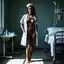 nurse ai porn - A Current That Rose Without Permission - AI generated square image in 1080x1080 resolution by Anonymous Creator