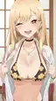 marin kitagawa xxx manga - The Ember That Stayed Beneath My Skin - AI generated portrait image in 1080x1920 resolution by Anonymous Creator