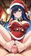 persona 5 hentai - A Night That Found Me Again - AI generated portrait image in 1080x1920 resolution by @anon