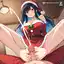 mistreated bride hentai - Pleasure That Came With No Instructions - AI generated square image in 1080x1080 resolution by Anonymous Creator