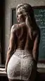 fbb ai porn - The Secret Shape of Ache - AI generated portrait image in 1080x1920 resolution by @anon