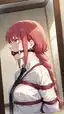 makima hentai video - Cravings That Make the Night Complete - AI generated portrait image in 1080x1920 resolution by @anon