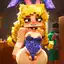 jenny minecraft hentai animation - The Tremor That Held the Door Open - AI generated square image in 1080x1080 resolution by @anon