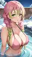 demon slayer gif sex - A Longing That Pulled Me Under - AI generated portrait image in 1080x1920 resolution by @anon