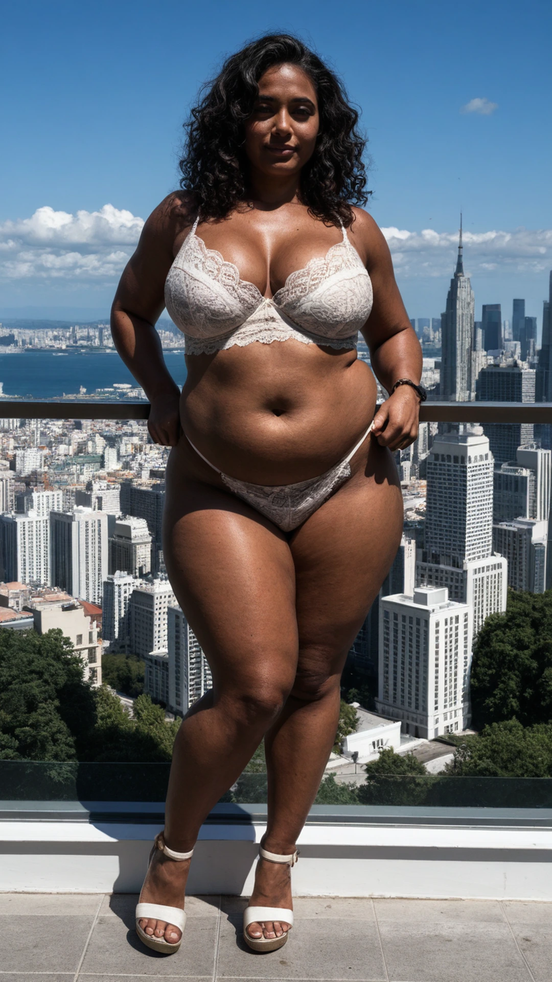chubby feet porn - Mjuka sulor, fast grepp