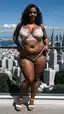chubby feet porn - A Friction That Became the Answer - AI generated portrait image in 1080x1920 resolution by @anon