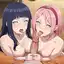 naruto hentai video - The Pulse That Moved Like a Secret - AI generated square image in 1080x1080 resolution by @anon