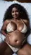 naked curvy girl - A Midnight Built From Undertow - AI generated portrait image in 1080x1920 resolution by Anonymous Creator